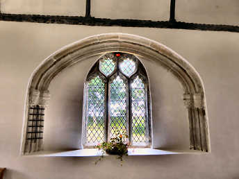 Advent Church near Tresinney