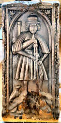 Altarnun, St. Nonna's Bench Ends — photograph 3
