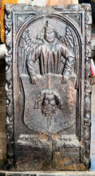 Altarnun, St. Nonna's Bench Ends — photograph 1