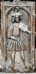 Altarnun, St. Nonna's Bench Ends — photograph 2