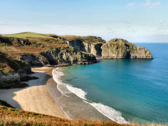 The Cornish Coast Path — photograph 14