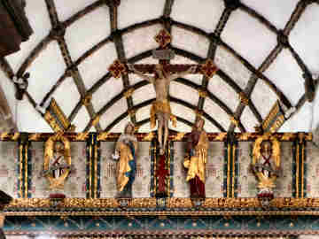 Blisland, the Church of St. Protus and St. Hyacinth — photograph 2