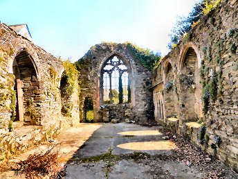 More St. Petroc's Bodmin