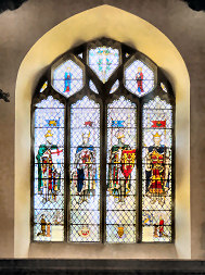 More St. Petroc's Bodmin — photograph 1