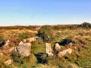 Bodrifty Iron Age Village
