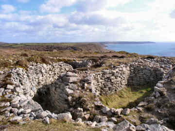 Bollowal Bronze Age Barrow