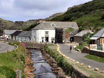 Boscastle