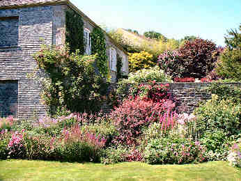Bosvigo Garden