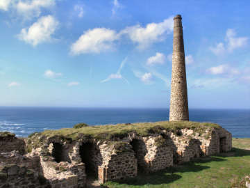UNESCO World Heritage Status for Cornwall and West Devon Mines