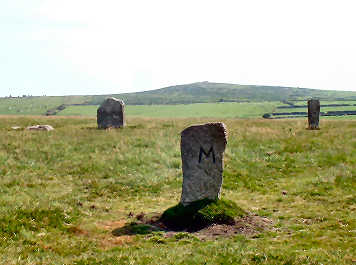 Boundary Stones