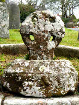 St. Breaca's Church, Breage