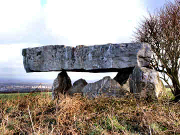St. Breock Menhirs and Pawton Quoit