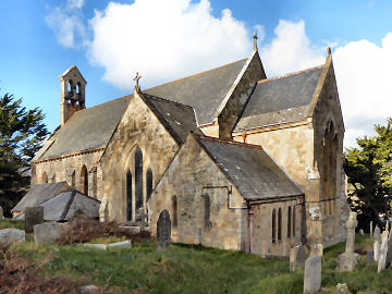 Bude's Churches
