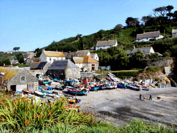 The Cornish Coast Path — photograph 60