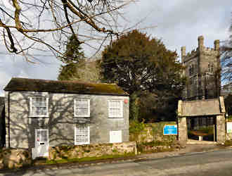 Calstock, St. Andrews