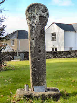 Camborne, St. Meriadoc