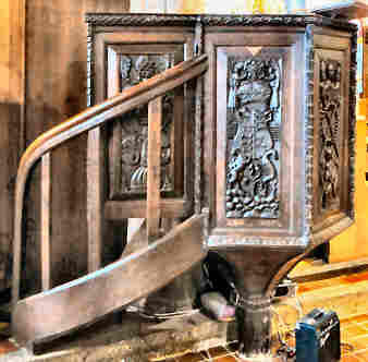 St. Meriadoc's Church — photograph 1