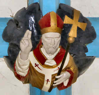 Camelford, St. Thomas Church — photograph 2