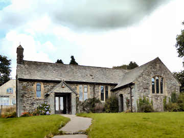 Camelford, St. Thomas Church — photograph 1