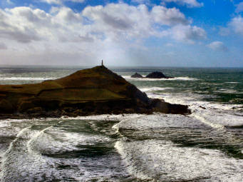 The Cornish Coast Path — photograph 44