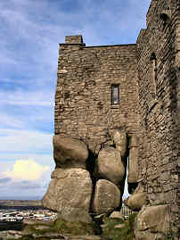 Carn Brea Castle — photograph 1