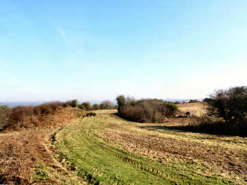 Castle Killibury - a putative Arthurian site