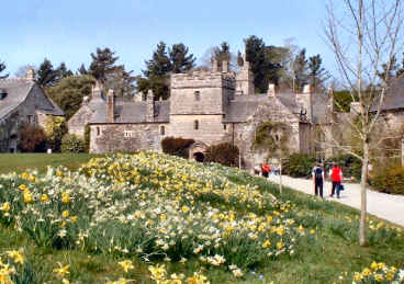 Cotehele House