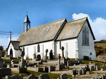 Coverack, St. Peter's