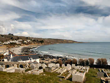 Coverack, St. Peter's — photograph 2