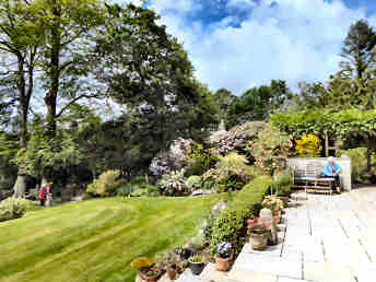 Creed House Garden