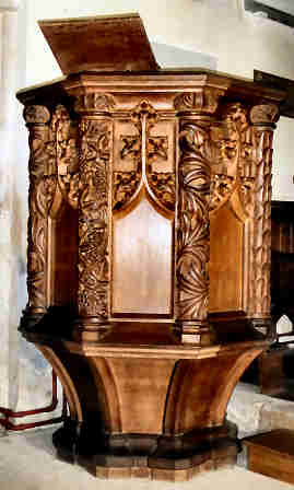 Creed, St. Crida and St. Andrew — photograph 2