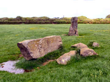 St. Keverne and the Surrounding Area