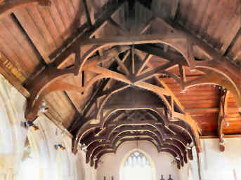 Cury, St. Gunwalloe's Church — photograph 2