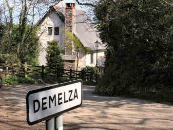 Cornish Place Names