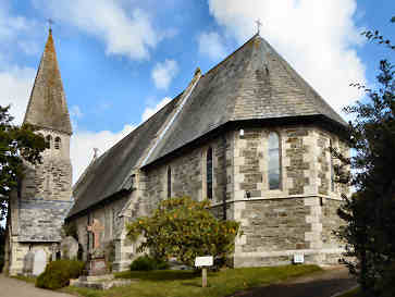 Devoran, St. John — photograph 1
