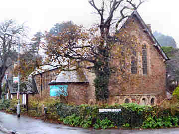 Downderry, St. Nicholas Church