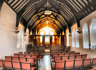 Downderry, St. Nicholas Church — photograph 1