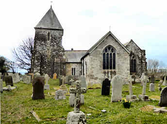 Duloe, St. Cuby & St. Leonard
