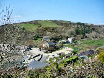 The Cornish Coast Path — photograph 80