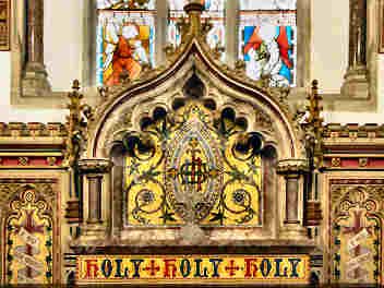 Saint Feoc's Church — photograph 1