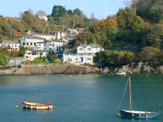 Literary Cornwall - 1 - Fowey - mostly Daphne du Maurier