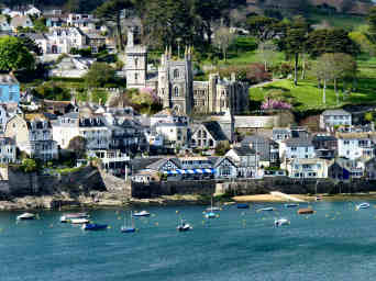 The Cornish Coast Path — photograph 91