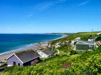 The Cornish Coast Path — photograph 101