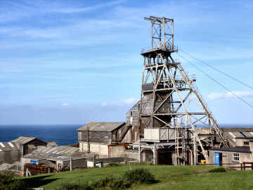 Geevor Mine Museum