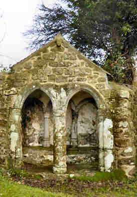 Germoe, St. Germoc's Church — photograph 2