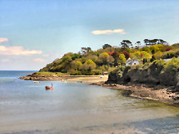 The Cornish Coast Path — photograph 67