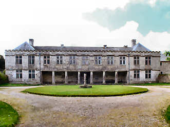 Godolphin House and Estate