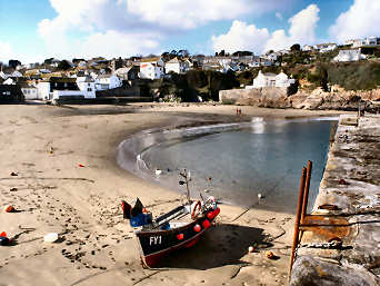 The Cornish Coast Path — photograph 81