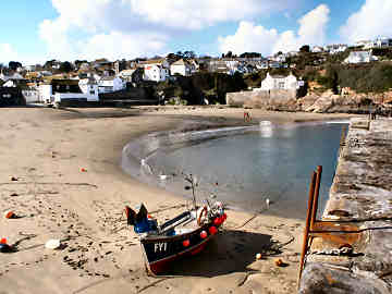 Gorran Haven and Gorran Churchtown