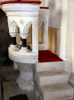 Grampound, St. Naunter's Church — photograph 2